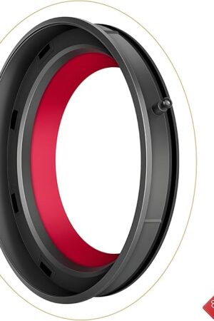 Dust Bin Top Fixed Sealing Ring for Dyson V11 V15 SV14 SV15 SV22 Vacuum Cleaner Dust Bucket/Dirt Cup Replacement Parts Vacuum Cleaner Repair Accessories