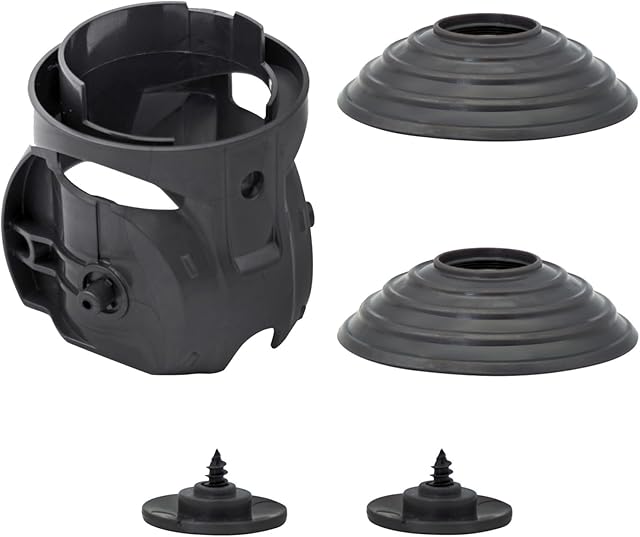 High Torque Cleaner Head Connector Fits for Dyson V10 V11 V15 G5 Vacuum Cleaner,100W V-Ball Cleaner Head Replacement Parts