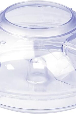 2 1/2 Quart Water Pan (Basin) Compatible with Rainbow Vacuum Cleaner Models Compatible with Rainbow Vacuum Cleaner E2 (e Series™) Type 12 (Black, Silver, e2 Gold Series) E Serie