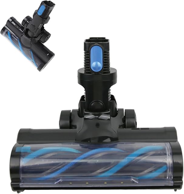 N5/N3 Vacuum Head Replacement Kit for INSE – Premium Carpet Brush Roller Assembly with Anti-Tangle Design, Only Compatible with INSE N5/N3 Models (Excludes N5S/N5T)