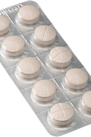 +QSO Vegetable Rennet Tablets, Strip of 10