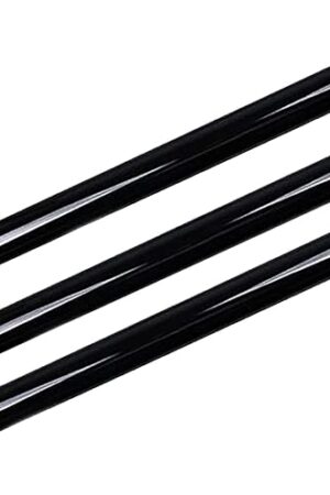 3 Pcs 1.25inch 32mm Vacuum Extension Wand 1 1/4" Plastic Wand Pipe for Vacuum Cleaner Replacement Tubes Extend to 14.6 inch Long