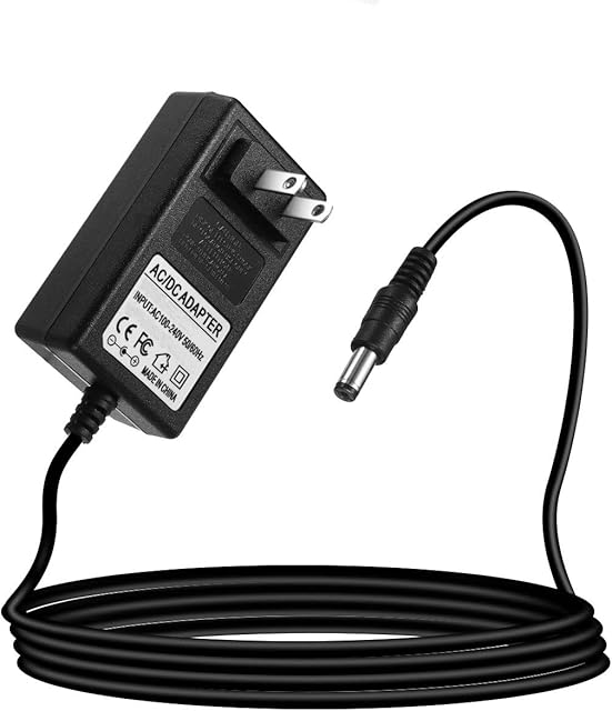 Replacement Shark IZ862H Charger AC Adapter Compatible with Shark IZ862H IZ840H IZ841H IZ842H IZ863H IZ864H IZ882H UZ865H IZ800 Stratos Cordless Vacuum with Clean Sense IQ Battery Power Cord