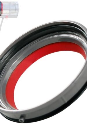 Dust Bin Bucket Sealing Ring Replacement for Dyson V10 SV12 Vacuum Cleaner Accessories Assembly