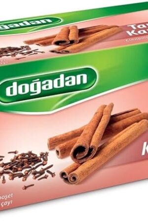 Cinnamon Clove Herbal Tea