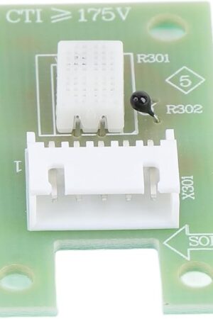 50 Pints Dehumidifier Humidity Sensor, for and Garrison, Easy Install and Replace, Accurate Humidity Detection, Stable PC Material, Easy Maintenance