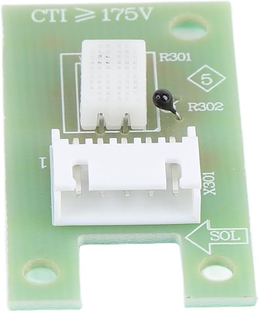 50 Pints Dehumidifier Humidity Sensor, for and Garrison, Easy Install and Replace, Accurate Humidity Detection, Stable PC Material, Easy Maintenance