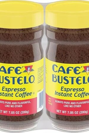 Cafe Bustelo Instant Coffee 2pk 7.05oz