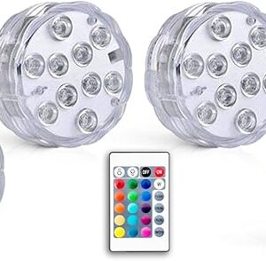 Bathroom Lights Wall Ceiling Lights RGB Multi Color Led Glow Light
