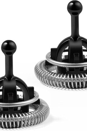 Whisks Compatible with Nespresso Aeroccino 3/4/Plus Milk Frother Replacement, 2 Pack