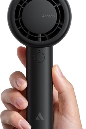 Aecooly Portable Handheld Turbo Fan Mini Small