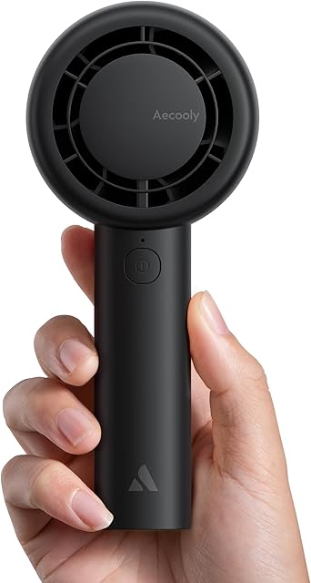 Aecooly Portable Handheld Turbo Fan Mini Small