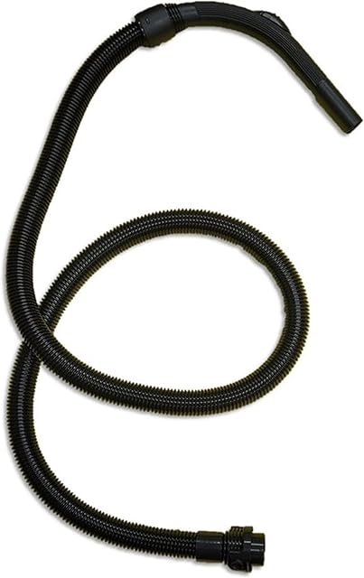 Casa Vacuums - 6 Ft Hose Compatible with Eureka Mighty Mite Canister Vacuum Cleaner 3670, 3672, 3673, 3674, 3676, 3682, 60289-1, using Style MM Bags.