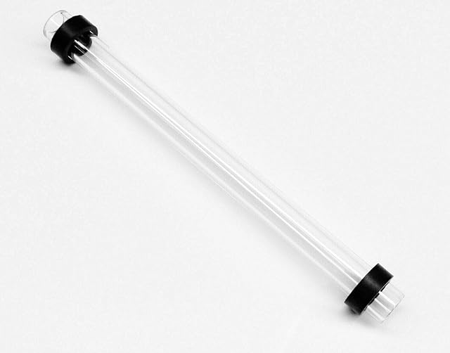 8" Sight Glass Steamaster HPJ-2S Steamer Replacement Part Water Level Gauge Tube