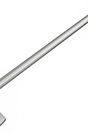 24 Inch Brushed Nickel Towel Bar Towel Rack for Bathroom Kitchen Hand Towel Holder Dish Cloths Hanger SUS304 Stainless Steel Rustproof Wall Mount