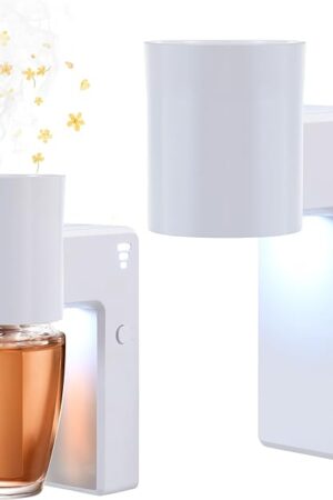 Wall Fragrance Plug in Fragrance Essential Oil Diffuser for Home
