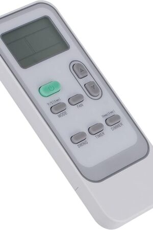 DG11J1-99 Replace Remote Control Suitable for HISENSE AC Air Conditioner AP1019CR1G AP0819CR1W AP1019CW1G AP1022HW1GD AP1022TW1GD AP1022CW1G AP0522CR1W AP0722CW1W AP0822CW1W AP1222CW1W AP0621CR1W