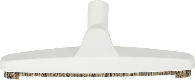 Cen-Tec Systems Vacuum Floor Brush, Gray