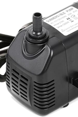 6036050 Evaporative Coolers Pump Ultra Quiet with Dry Burning Protection,Pump Fit for Models: MC37A,MC37M,MC37V,MFC3600,3100CFM