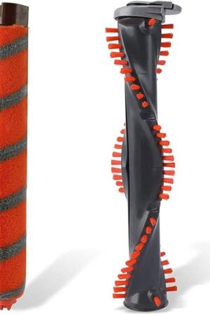 Brush Roll Replacement for Shark DuoClean NV800, NV800W, NV801, NV801Q, NV803, UV810, HV380, HV381, HV382 Vacuum Cleaner Roller Brush