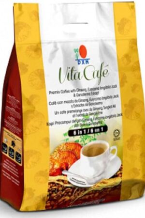 DXN Vita Cafe 6 in 1 (Pack of 20)