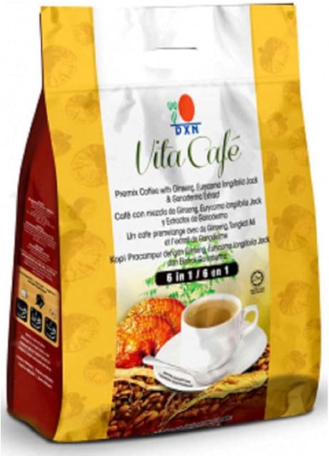 DXN Vita Cafe 6 in 1 (Pack of 20)