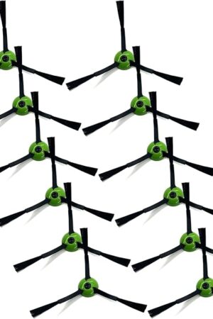 12 pack Replacement edge sweeping brush for iRobot Roomba e, i, & j Series All Models i3, i3+, i4, i4+, i6, i6+, i7, i7+, i8, i8+, j7, j7+ Plus E5, E6, i1, i1+ Vacuum Side Brushes Accessories Parts