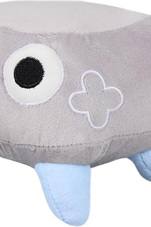 Dandy's World Plush 10" Pebble Plush Stuffed Figure Pillow for Video Game Fans Room Decor