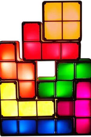 7 PCS Night Light 7 Colors