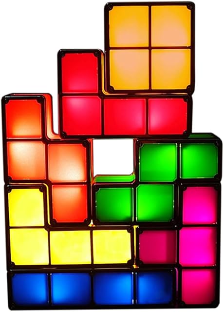 7 PCS Night Light 7 Colors