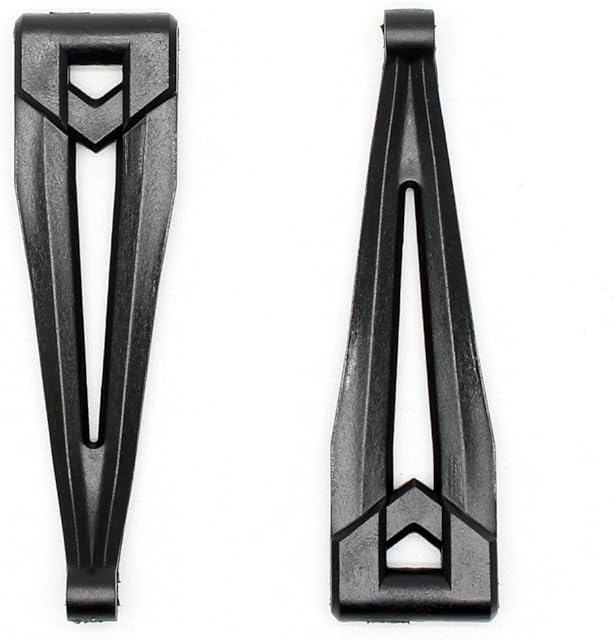 The Hosim RC Car Rear Upper Arm Accessory Spare Parts 30-SJ08 9130 9135 9136 9137 9138 Q903 RC Car (2 Pcs)