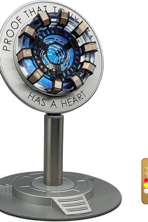 Arc Reactor Light Multi-Color