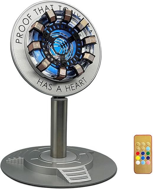 Arc Reactor Light Multi-Color