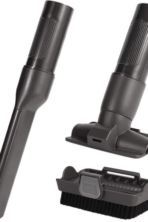 Vacuum Replacement Parts Compatible With Shark Rocket HV300 HV301 HV320 HV322 Series, Rotator NV751 NV752 NV600 NV650 NV680 NV681 Vacuum Accessories two-in-one Removable tool Brush and Slot Brush tool