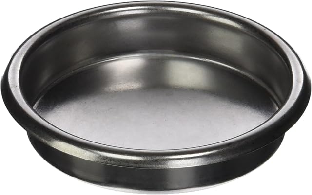 Espresso Supply 58-Milimeter Backflush Insert, Metal