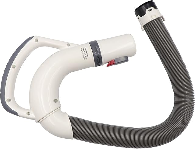 ATXKXE Upgraded Replacement Part 153FFJ Durable Vacuum Hose Handle for Shark Vacuum Replacement Rotator Lift-Away Parts Models NV356E NV355, NV356,NV357, NV358,NV370,1 Pack