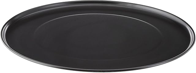Breville BOV650PP Pizza Pan Compatible with Compact Smart Oven BOV650, 12 Inch, Black