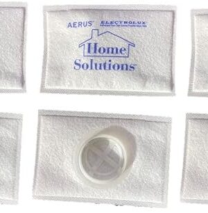 6 Replacement Exhaust After Filters Compatible with Electrolux/Aerus 2100 6500 Epic Vacuum Cleaners