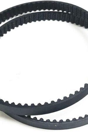 Vacuum Belts Compatible with Shark Rotator Powered Lift-Away Vacuum Cleaner,Fits Model NV650 NV680 NV751 NV752（2-Pack）