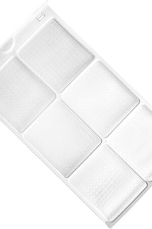 WJ85X21746 Air Conditioner Filter Compatible with GE AHQ06LYW1 AHQ06LYQ1 AHR05LWQ2 AHR05LWQ2 WJ85X21746 Replacement Parts for AP6280063 4588851 A0010209471 PS1217195 (1 Pack)