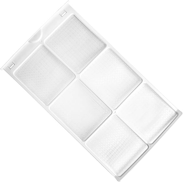WJ85X21746 Air Conditioner Filter Compatible with GE AHQ06LYW1 AHQ06LYQ1 AHR05LWQ2 AHR05LWQ2 WJ85X21746 Replacement Parts for AP6280063 4588851 A0010209471 PS1217195 (1 Pack)