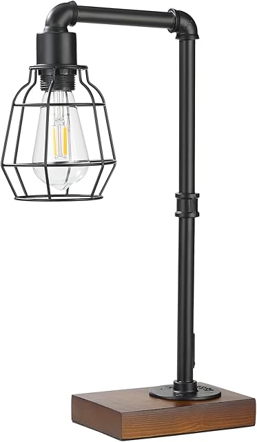 CONCA Table Lamp A-Black