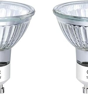 2Pcs Candle Warmer Light Bulbs Accessories, 35 Watt Wax Warmer Bulbs for Full Size Adjustable Temperature Height Candle Warmer Lamp