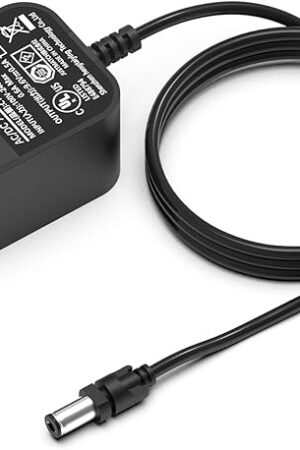 22V Cordless Vacuum Cleaner Charger Compatible with Shark SV75_N Series SV75N SV75Z XA75N SV75SP SV75C XB75N Cordless 15.6V Pet Perfect Hand Vacuum Shark Euro-Pro SV736 SV736R SV736N 6FT