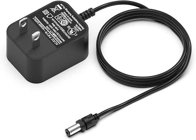 22V Cordless Vacuum Cleaner Charger Compatible with Shark SV75_N Series SV75N SV75Z XA75N SV75SP SV75C XB75N Cordless 15.6V Pet Perfect Hand Vacuum Shark Euro-Pro SV736 SV736R SV736N 6FT