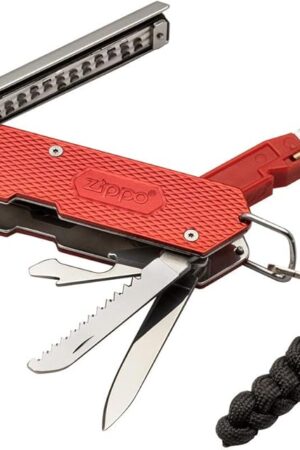 Zippo Fire Starting Multi-Tool