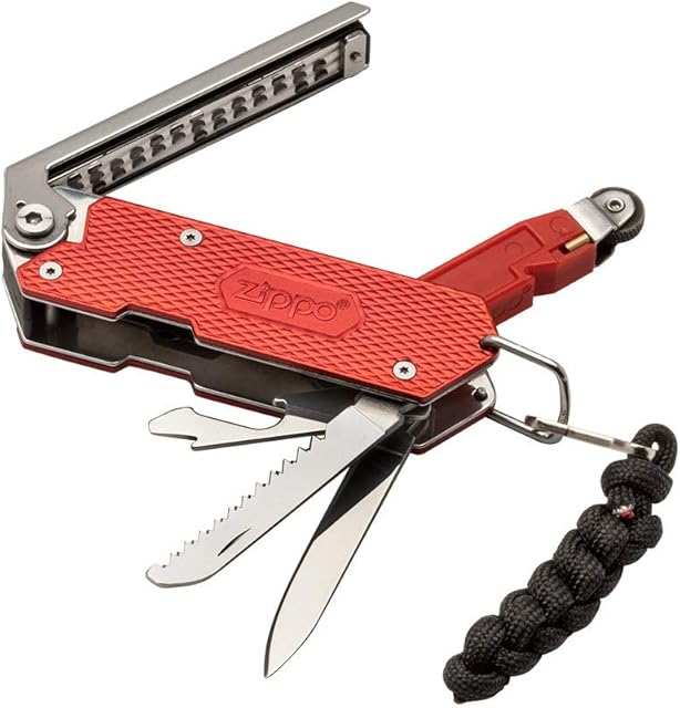 Zippo Fire Starting Multi-Tool