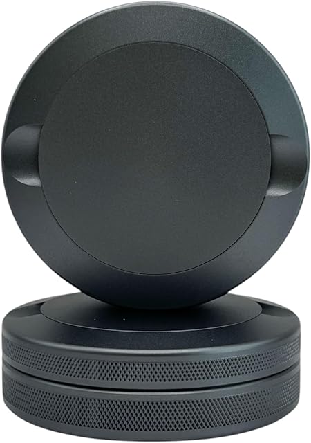3.0 | Zyn Metal Can | Metal Zyn Container | Pouch Container | Small Storage Tin (Gunmetal Gray)