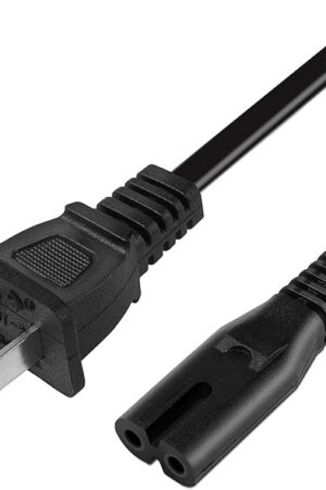 [UL Listed] Power Cord Compatible with Electric Recliner or Liftchair 6Ft Power Cable Replacement