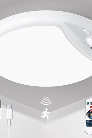 Ceiling Light Shower Lights Ceiling Closet Light 7.5in